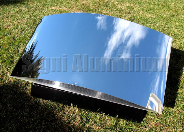 1070 Aluminium Bright Mirror Sheet Coil_Mirror Polish Aluminum Exporter